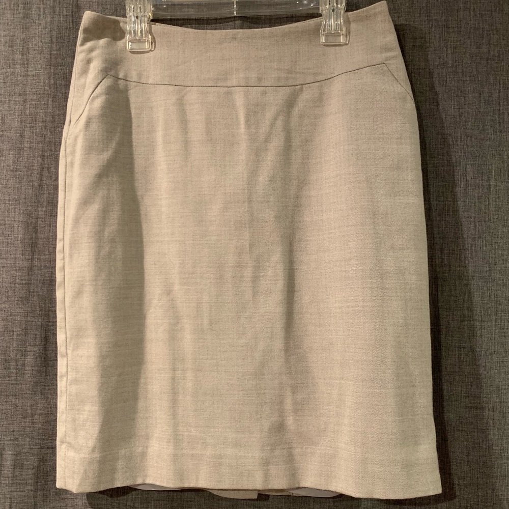 Banana Republic Pencil Skirt